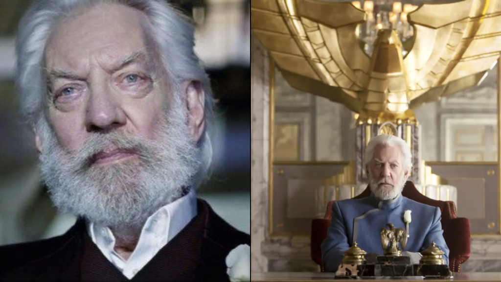 donald sutherland death