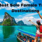 5 best solo female travel destinations