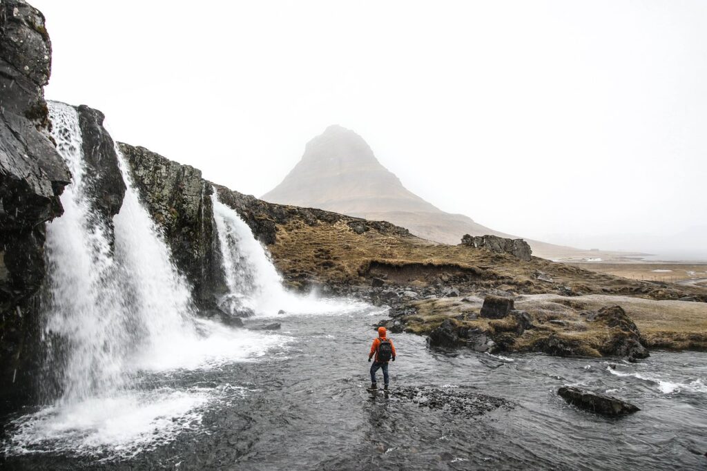 Iceland solo female travel destination