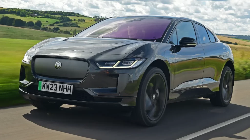 Jaguar I-PACE