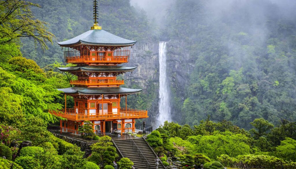 Japan Best Travel Country for solo travellers