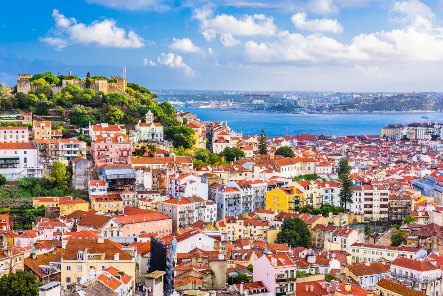 Portugal best for solo travel