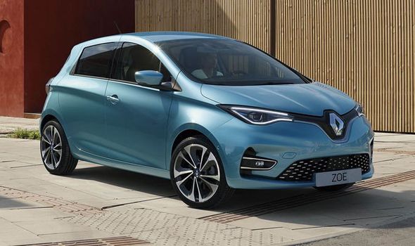 Renault Zoe