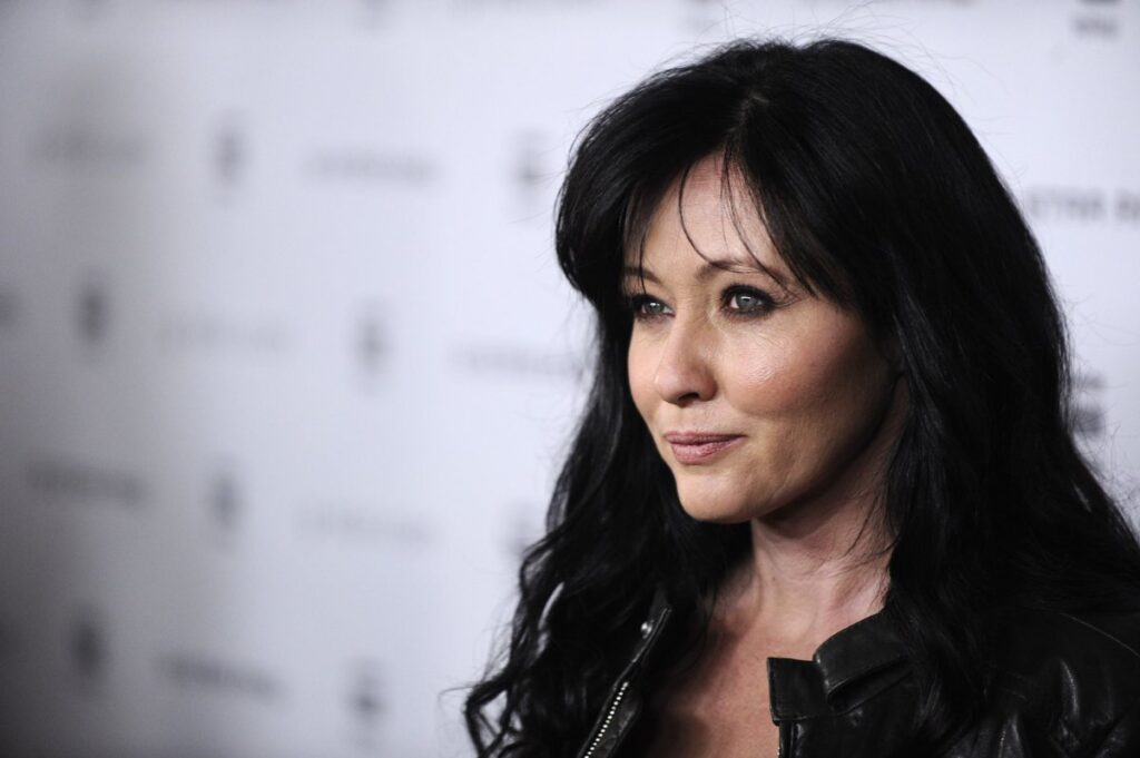 Shannen Doherty Death