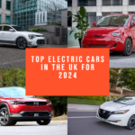 Top Electric Cars in the UK for 2024