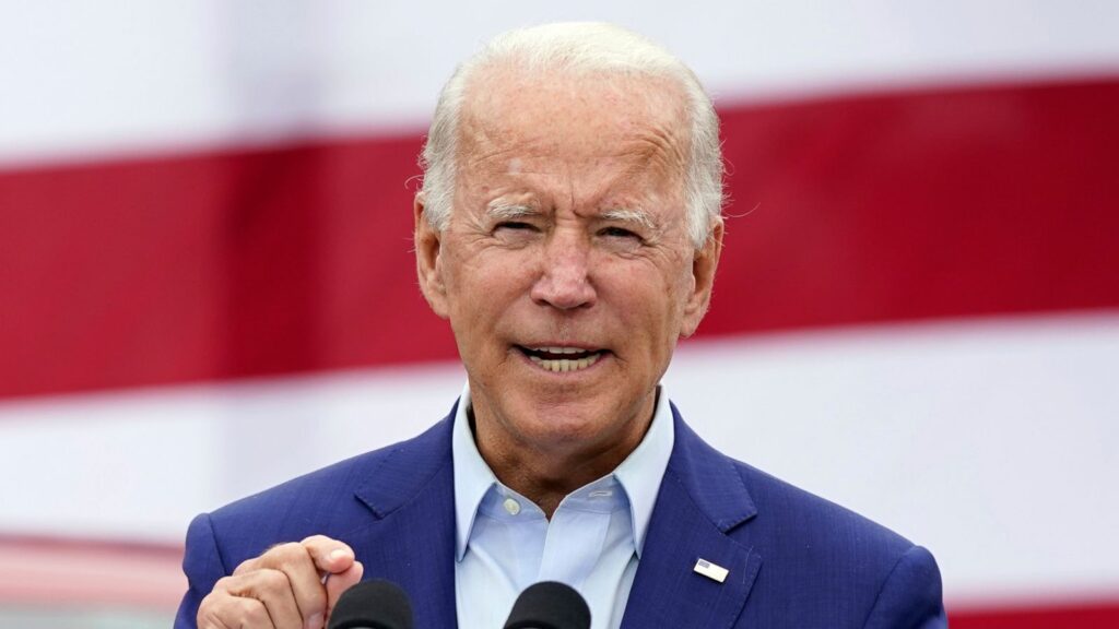 Joe Biden Exits Race