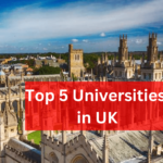 Top 5 Universities in UK