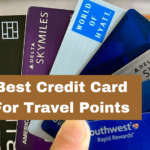 best credit card for travel points