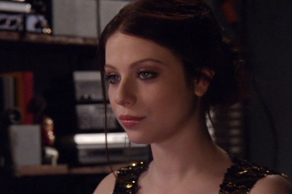 Michelle Trachtenberg in Gossip Girl as Georgina Sparks