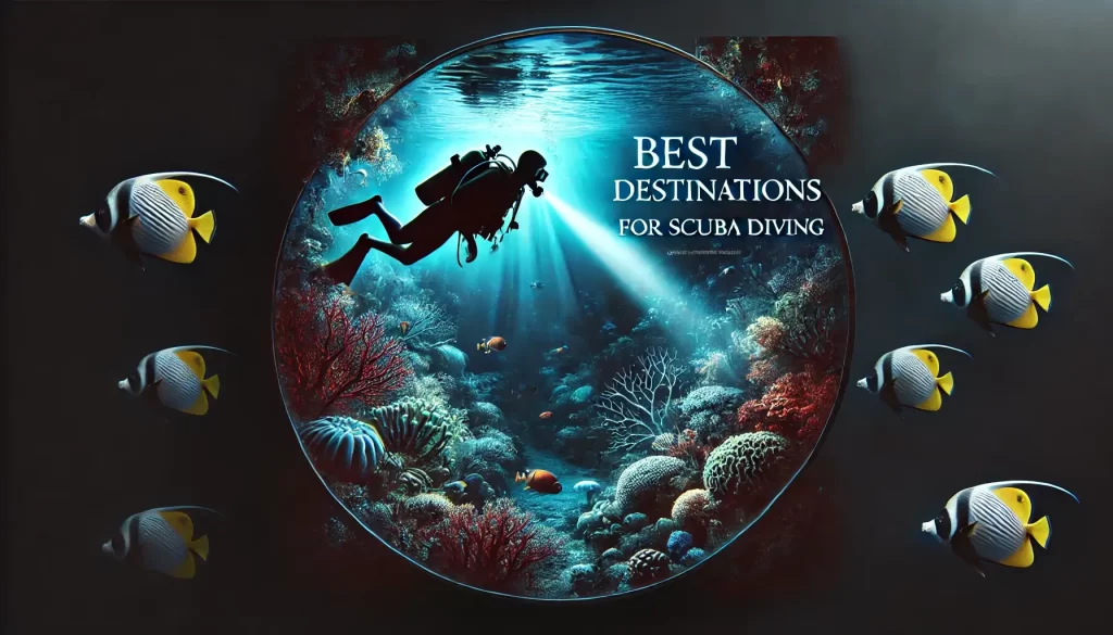 Best Destinations for Scuba Diving