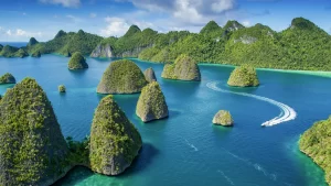 Raja Ampat, Indonesia